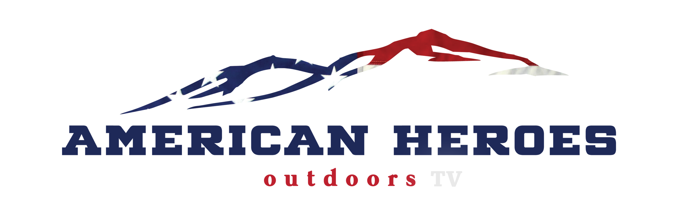American Heroes Outdoors logo