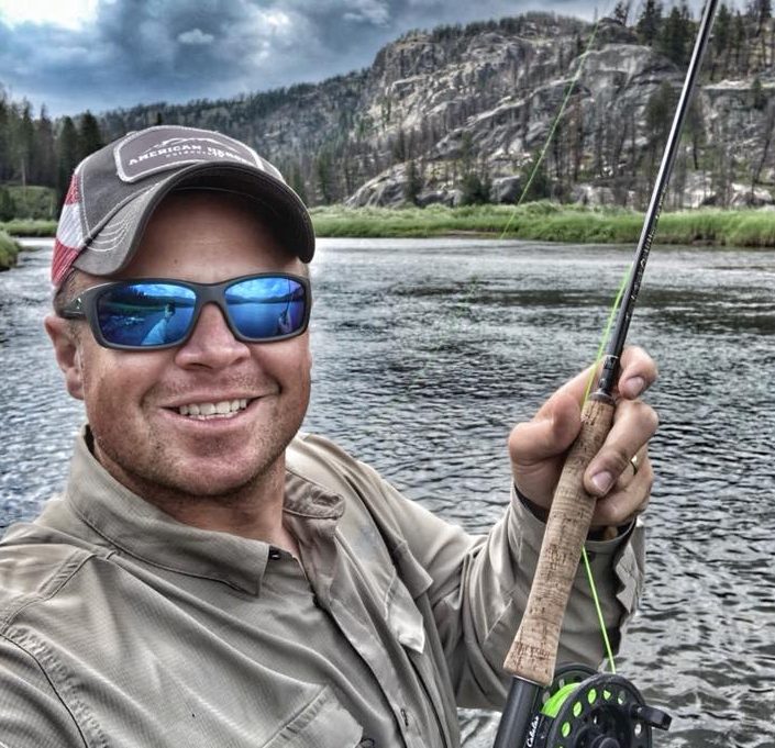 David Morse American Heroes Outdoors