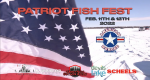 PATRIOT FISH FEST – FEBRUARY 11-12, 2022