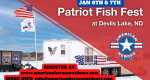 Patriot Fish Fest, January 06-07, 2023