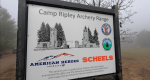 Camp Ripley Archery Range