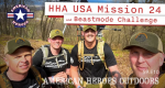 HHA USA MISSION 24 ✪ BEASTMODE ARCHERY CHALLENGE ✪ Season 9 / Episode 10