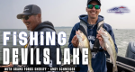 Fishing Devils Lake For WALLEYES | North Dakota