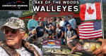 Lake of the Woods WALLEYES – Grassy Narrows Lodge
