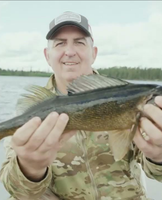 American Heroes Outdoors Television